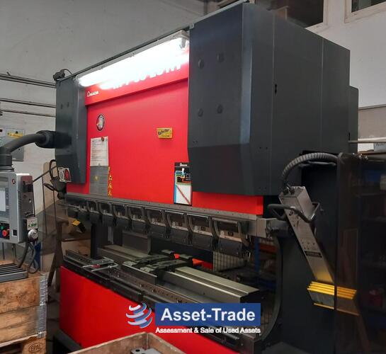 Preiswerte AMADA HFE 50-20 Abkantpresse kaufen | Asset-Trade