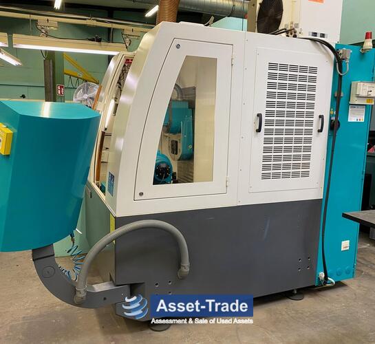 Second Hand SCHNEEBERGER Gemini DMR - AWL 5-Axis CNC tool grinder for Sale Cheap | Asset-Trade