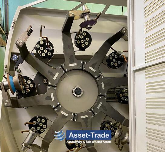 Second Hand SCHNEEBERGER Gemini DMR - AWL 5-Axis CNC tool grinder for Sale Cheap | Asset-Trade
