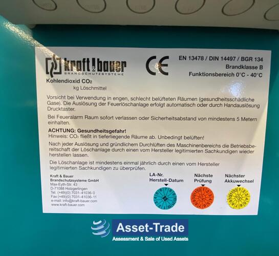 Second Hand SCHNEEBERGER Gemini DMR - AWL 5-Axis CNC tool grinder for Sale Cheap | Asset-Trade