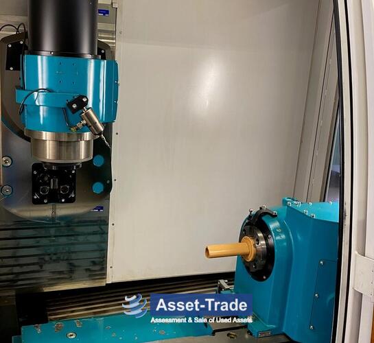 Second Hand SCHNEEBERGER Gemini DMR - AWL 5-Axis CNC tool grinder for Sale Cheap | Asset-Trade