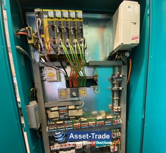 Second Hand SCHNEEBERGER Gemini DMR - AWL 5-Axis CNC tool grinder for Sale Cheap | Asset-Trade