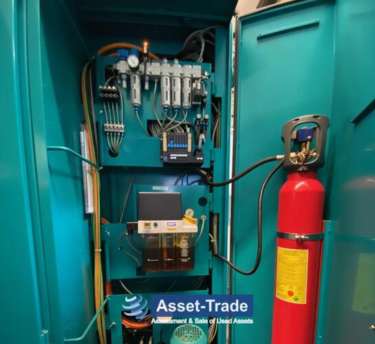 Second Hand SCHNEEBERGER Gemini DMR - AWL 5-Axis CNC tool grinder for Sale Cheap | Asset-Trade