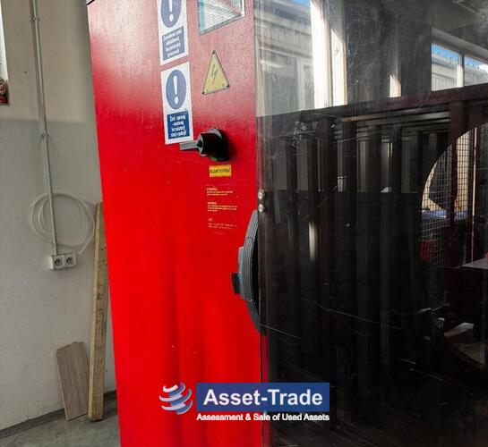 Second Hand AMADA HFE-100-3 Hydraulic press brake for sale | Asset-Trade