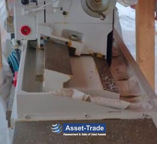 Brand new HERKULES WSE 180 x 1500 CNC roll grinding machine Cheap