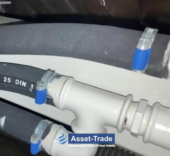 Brand new HERKULES WSE 180 x 1500 CNC roll grinding machine Cheap