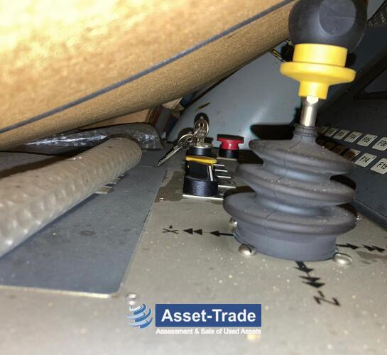 Brand new HERKULES WSE 180 x 1500 CNC roll grinding machine Cheap