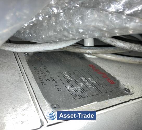 Brand new HERKULES WSE 180 x 1500 CNC roll grinding machine Cheap