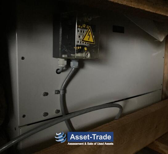 Brand new HERKULES WSE 180 x 1500 CNC roll grinding machine Cheap