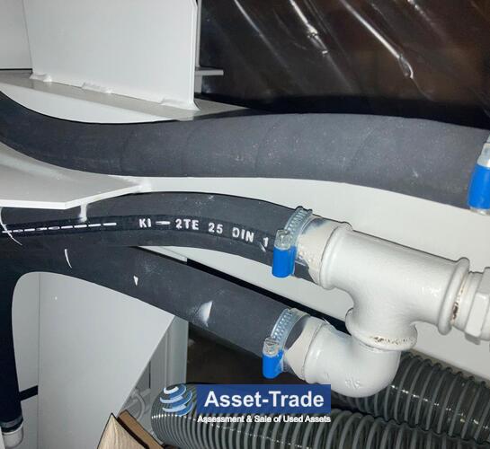 Brand new HERKULES WSE 180 x 1500 CNC roll grinding machine Cheap