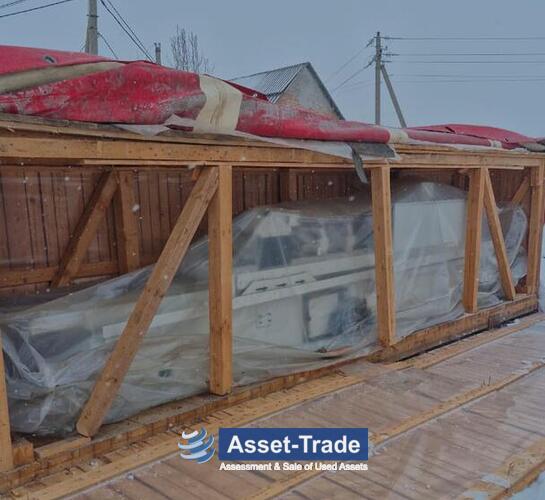 Brand new HERKULES WSE 180 x 1500 CNC roll grinding machine Cheap