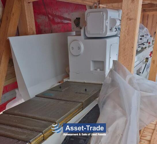 Brand new HERKULES WSE 180 x 1500 CNC roll grinding machine Cheap