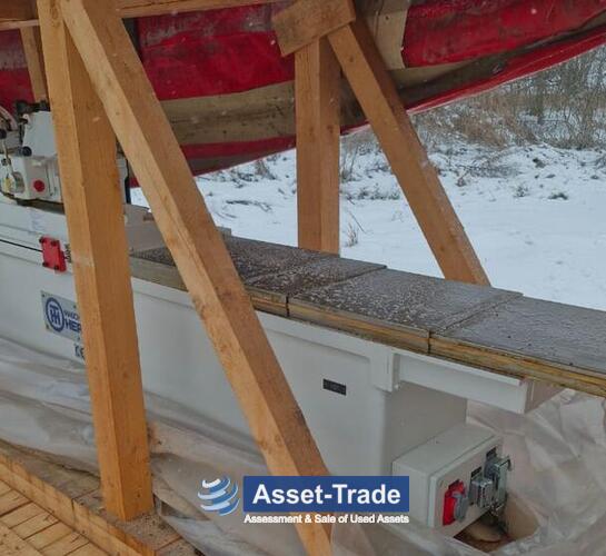 Brand new HERKULES WSE 180 x 1500 CNC roll grinding machine Cheap