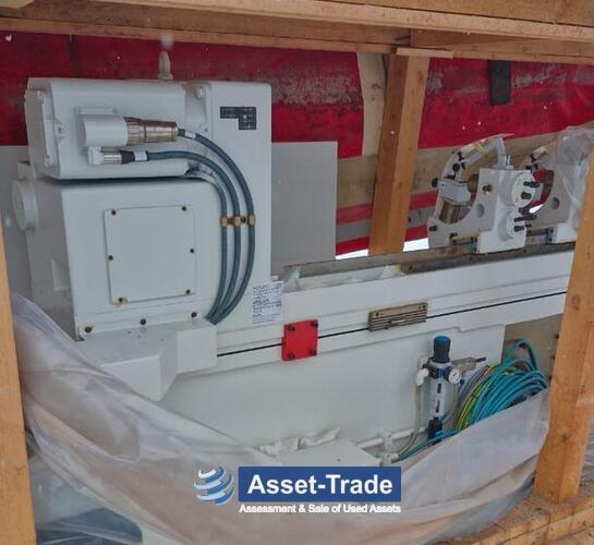 Brand new HERKULES WSE 180 x 1500 CNC roll grinding machine Cheap