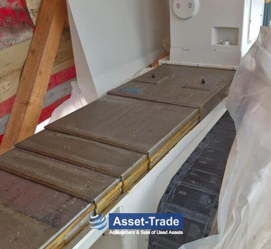 Brand new HERKULES WSE 180 x 1500 CNC roll grinding machine Cheap