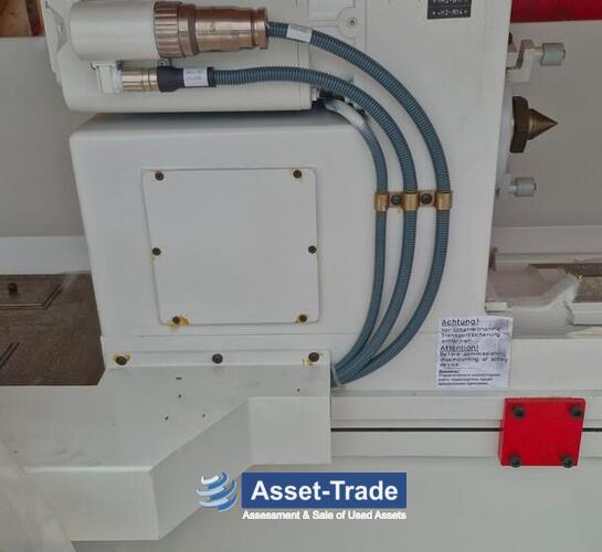 Brand new HERKULES WSE 180 x 1500 CNC roll grinding machine Cheap