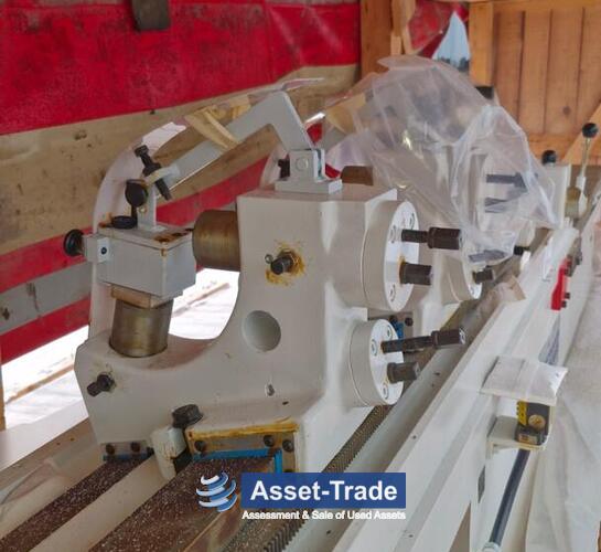 Brand new HERKULES WSE 180 x 1500 CNC roll grinding machine Cheap