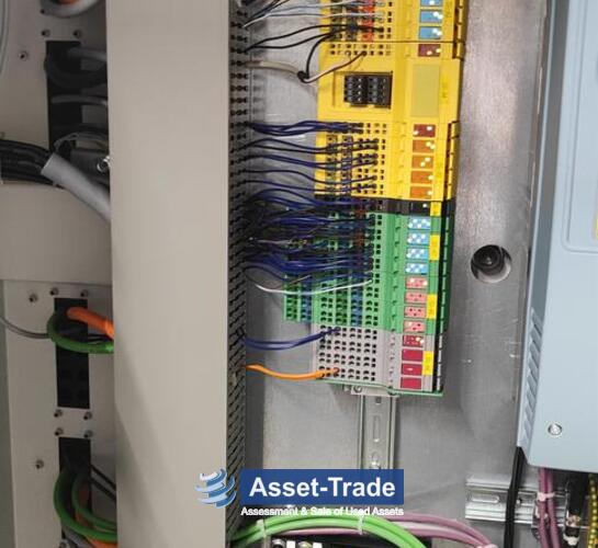  Buy used ULMER SF40 REINECKER | End facing machine