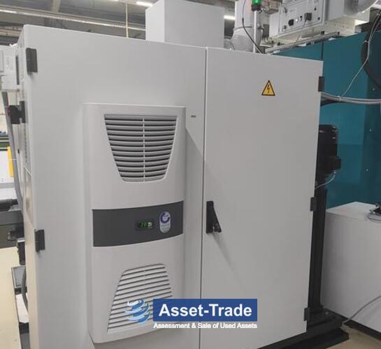  Buy used ULMER SF40 REINECKER | End facing machine