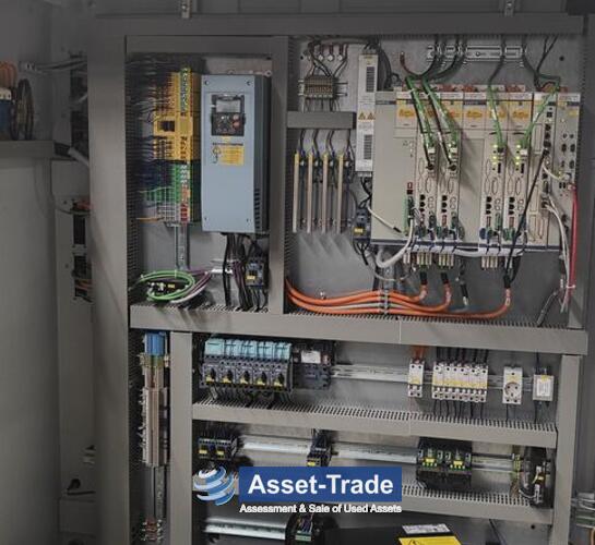  Buy used ULMER SF40 REINECKER | End facing machine