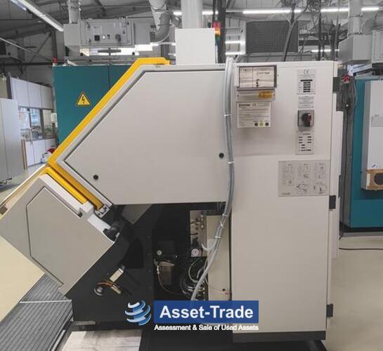  Buy used ULMER SF40 REINECKER | End facing machine