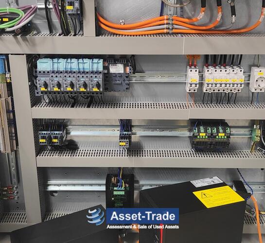  Buy used ULMER SF40 REINECKER | End facing machine