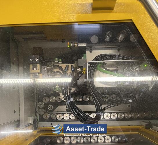 Preiswerte ULMER SF40 REINECKER  | Endenbearbeitungsmaschine - Asset-Trade