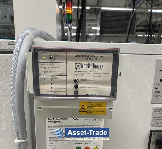Preiswerte ULMER SF40 REINECKER  | Endenbearbeitungsmaschine - Asset-Trade