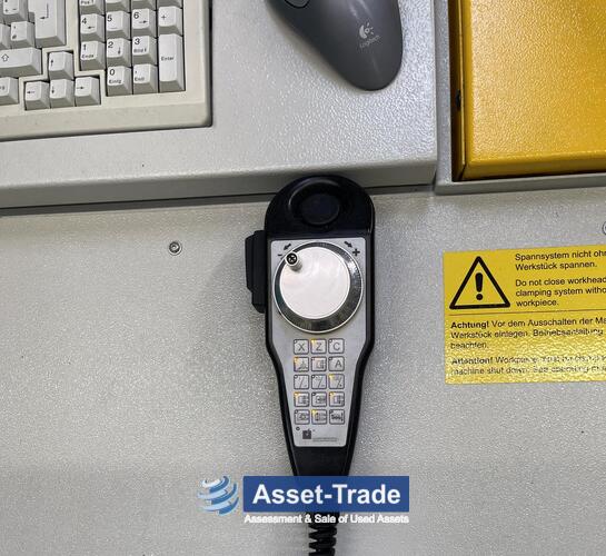 Preiswerte ULMER SF40 REINECKER  | Endenbearbeitungsmaschine - Asset-Trade