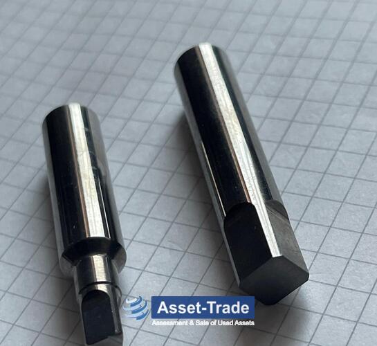 Preiswerte ULMER SF40 REINECKER  | Endenbearbeitungsmaschine - Asset-Trade