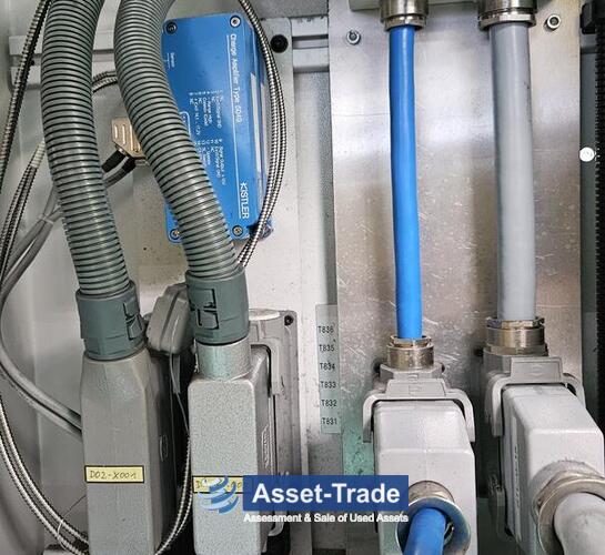 Preiswerte Arburg Allrounder 1500 T 2000-400 Spritzgießmaschine kaufen | Asset-Trade