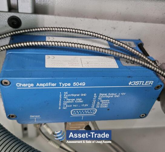 Preiswerte Arburg Allrounder 1500 T 2000-400 Spritzgießmaschine kaufen | Asset-Trade