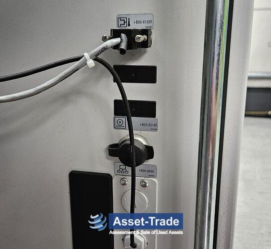 Preiswerte Arburg Allrounder 1500 T 2000-400 Spritzgießmaschine kaufen | Asset-Trade