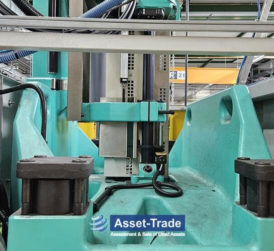 Preiswerte Arburg Allrounder 1500 T 2000-400 Spritzgießmaschine kaufen | Asset-Trade
