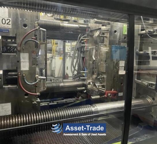Second Hand  ENGEL ES 11050/900 Duo Injection molding for sale | Asset-Trade