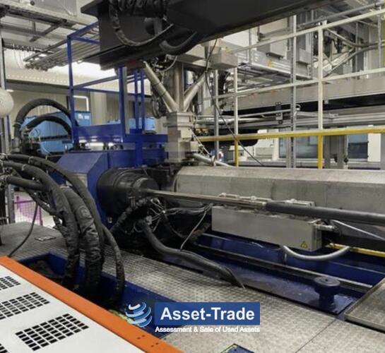 Second Hand  ENGEL ES 11050/900 Duo Injection molding for sale | Asset-Trade