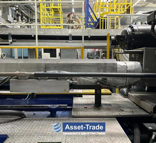 Second Hand  ENGEL ES 11050/900 Duo Injection molding for sale | Asset-Trade