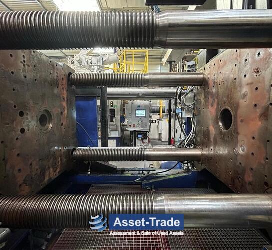 Second Hand  ENGEL ES 11050/900 Duo Injection molding for sale | Asset-Trade