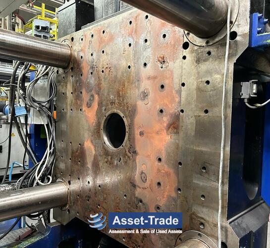 Second Hand  ENGEL ES 11050/900 Duo Injection molding for sale | Asset-Trade