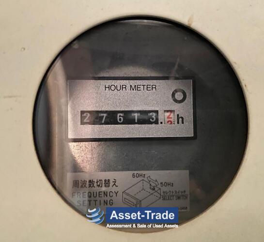 Second Hand LVD Sirius Plus 3015 2.5kw laser cutting machine for sale | Asset-Trade