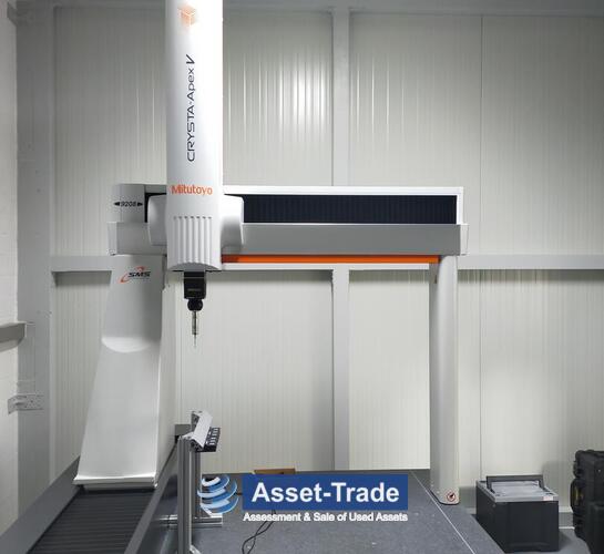 Preiswertes Mitutoyo CRYSTA-Apex V9208 kaufen