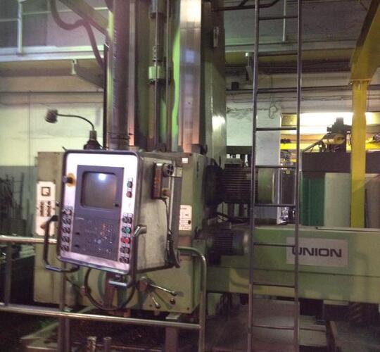 Used UNION - BFP 130/5 CNC floor type | Asset-Trade
