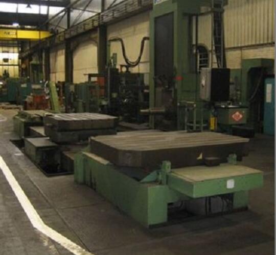 Used PEGARD Precivit 2S BC1400 CNC plate drilling machine | Asset-Trade