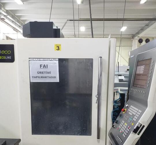 DMG Evo 50 Ecoline aus zweiter Hand günstig kaufen | Asset-Trade