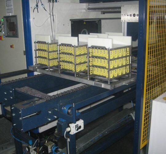 Gebrauchte ILSA IP100VS Reinigungsanlage kaufen