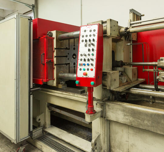 Gebrauchte URPE CFA  330 Tonnen Druckgussmaschine | Asset-Trade