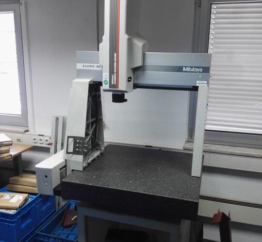 MITUTOYO Euro M 544 aus zweiter Hand günstig kaufen | Asset-Trade