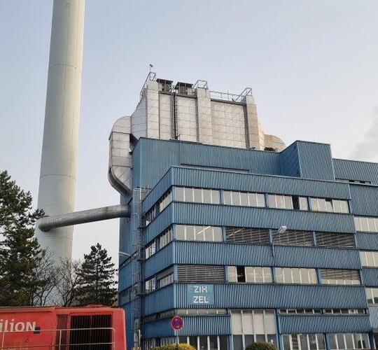 Preiswertes Steinkohlekraftwerk 26,7MW mit Dampfturbine zu verkaufen | Asset-Trade