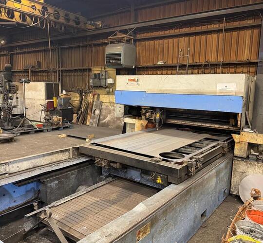 Preiswerte MAZAK New Turbo - X510 1.5 KW Laser Maschine  kaufen | Asset-Trade